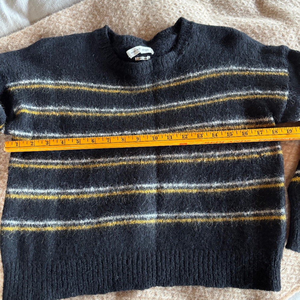 Isabel Marant alpaca sweater xs